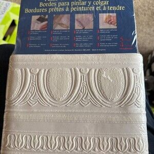 Super Fresco Paint 'N' Hang Borders